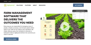 Home page for agsquared.com