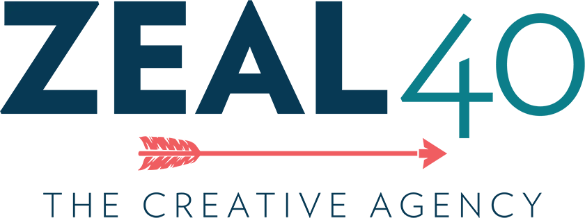 Zeal40 logo
